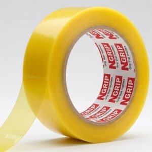 Yellow-Polyester-Tape